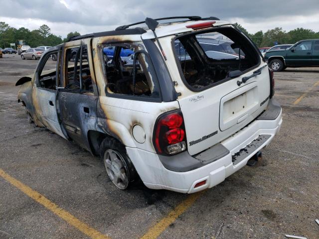 Photo 3 from auction – 2004 CHEVROLET TRAILBLAZE with VIN 1GNDS13S142137173