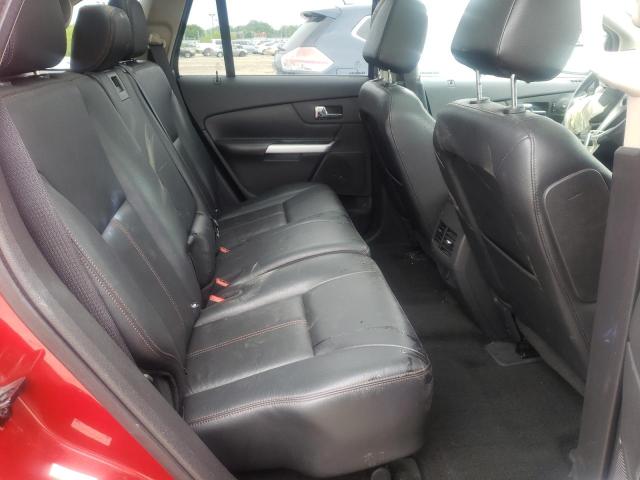 Photo 6 from auction – 2012 FORD EDGE LIMIT with VIN 2FMDK3K99CBA57899