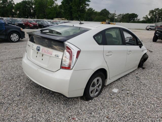 Photo 4 from auction – 2013 TOYOTA PRIUS with VIN JTDKN3DU6D5703250
