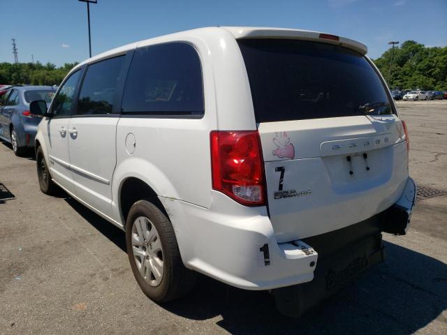 Photo 3 from auction – 2015 DODGE GRAND CARA with VIN 2C4RDGBG3FR576260