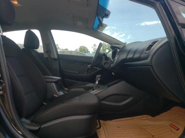 Photo 5 from auction – 2016 KIA FORTE LX with VIN KNAFK4A60G5439353
