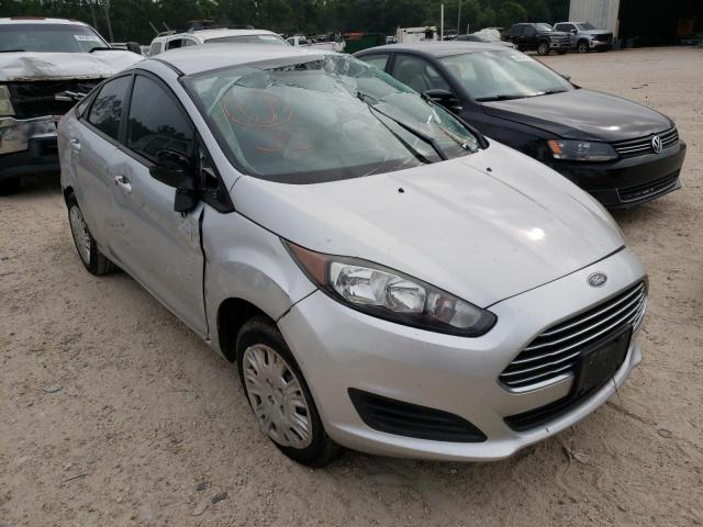 FORD FIESTA S 2014 with VIN 3FADP4AJ4EM211790 - Photo from auction