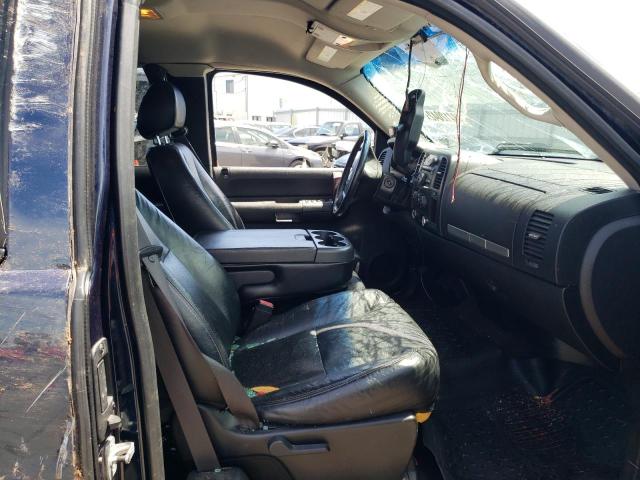 Photo 5 from auction – 2007 CHEVROLET SILVERADO with VIN 2GCEC190471719109