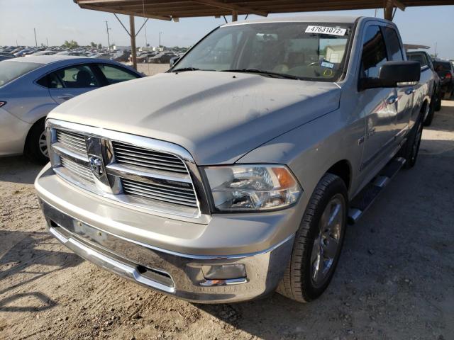 Photo 2 from auction – 2010 DODGE RAM 1500 with VIN 1D7RB1GT1AS185355
