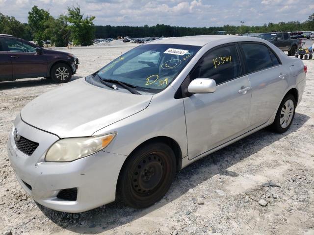 Photo 2 from auction – 2009 TOYOTA COROLLA BA with VIN 1NXBU40E29Z011809