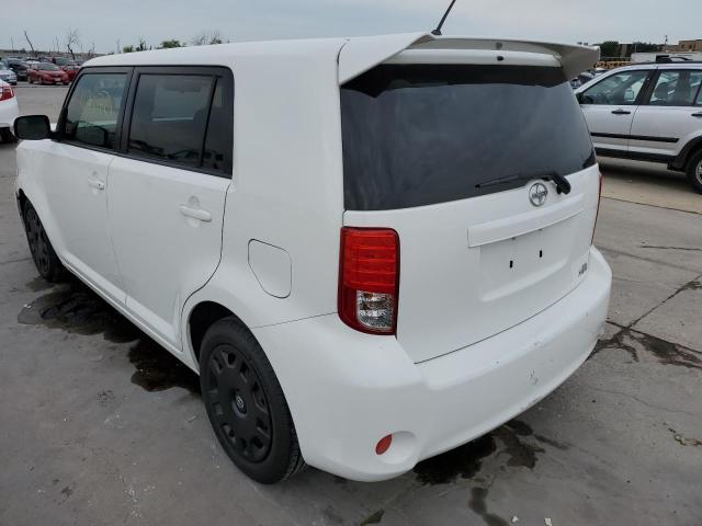Photo 3 from auction – 2011 TOYOTA SCION XB with VIN JTLZE4FE0B1124208