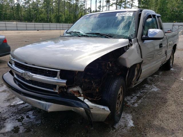 Photo 9 from auction – 2000 CHEVROLET 1500 with VIN 2GCEC19T3Y1325192