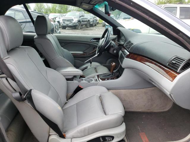 Photo 5 from auction – 2005 BMW 330 CI with VIN WBABW53455PL49931