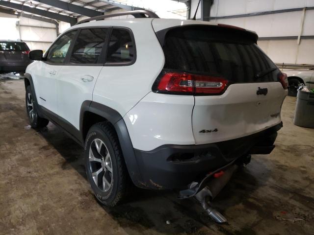Photo 3 from auction – 2016 JEEP CHEROKEE T with VIN 1C4PJMBS6GW189021