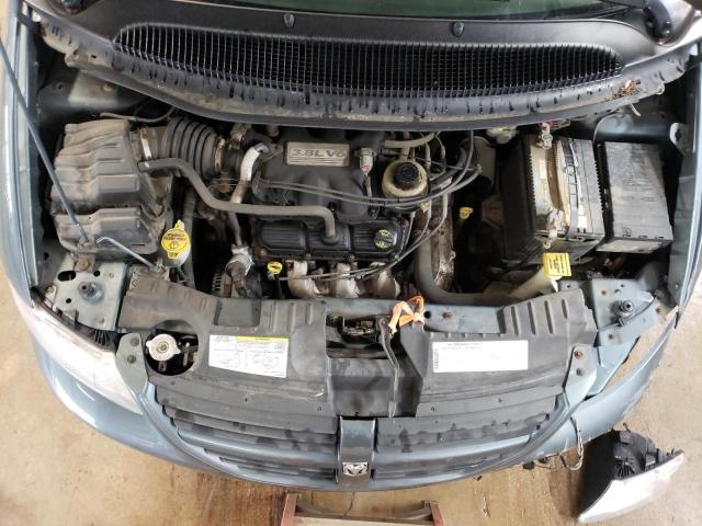 Photo 7 from auction – 2006 DODGE GRAND CARA with VIN 2D4GP44L76R668546