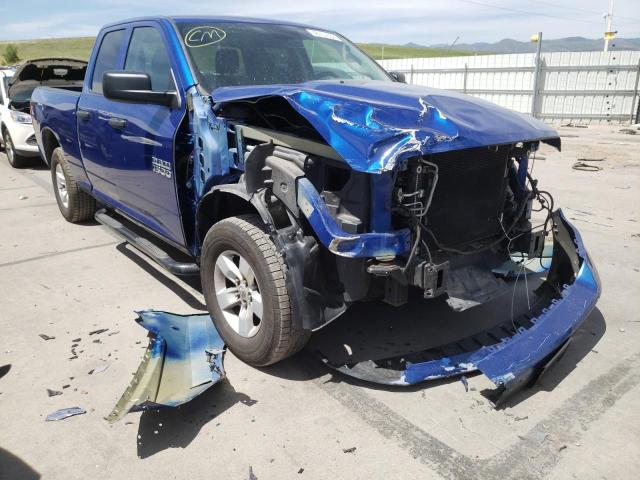 RAM 1500 ST 2017 with VIN 1C6RR7FG0HS818569 - Photo from auction