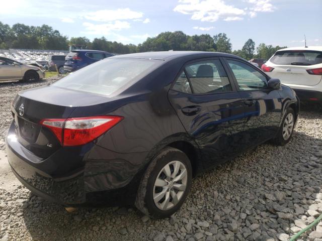 Photo 4 from auction – 2016 TOYOTA COROLLA L with VIN 2T1BURHE0GC557508