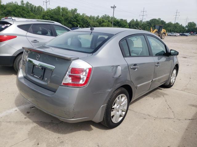 Photo 4 from auction – 2012 NISSAN SENTRA 2.0 with VIN 3N1AB6AP3CL642879