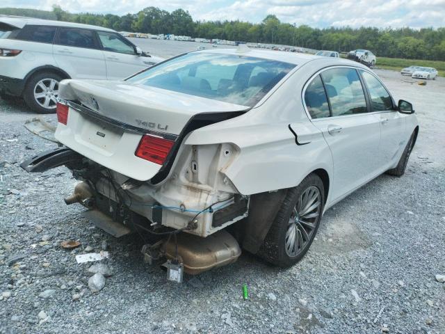 Photo 4 from auction – 2012 BMW 740 LI with VIN WBAKB4C59CC575800
