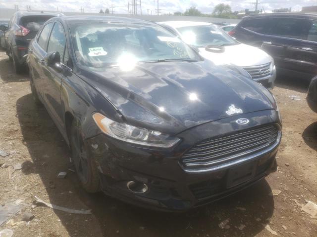 FORD FUSION SE 2016 with VIN 3FA6P0H77GR246700 - Photo from auction