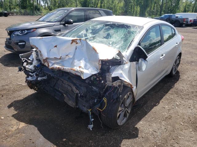 Photo 9 from auction – 2014 KIA FORTE EX with VIN KNAFX4A84E5170483