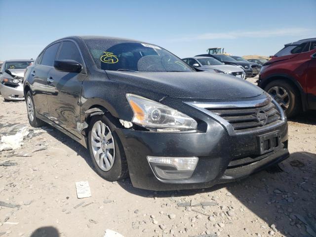 NISSAN ALTIMA 2.5 2015 with VIN 1N4AL3AP2FN349820 - Photo from auction