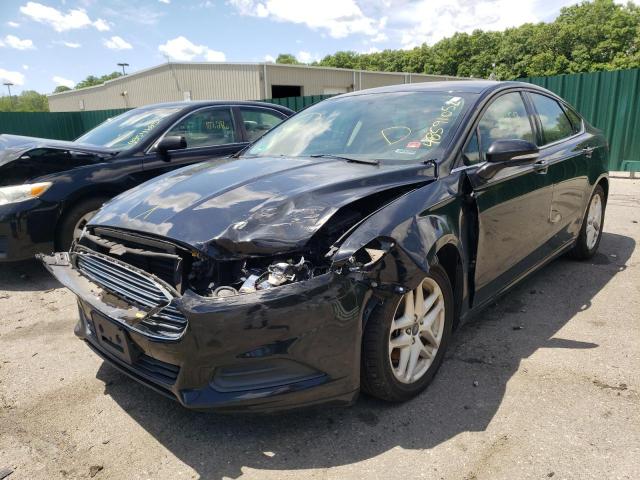 Photo 2 from auction – 2016 FORD FUSION SE with VIN 3FA6P0H78GR179802