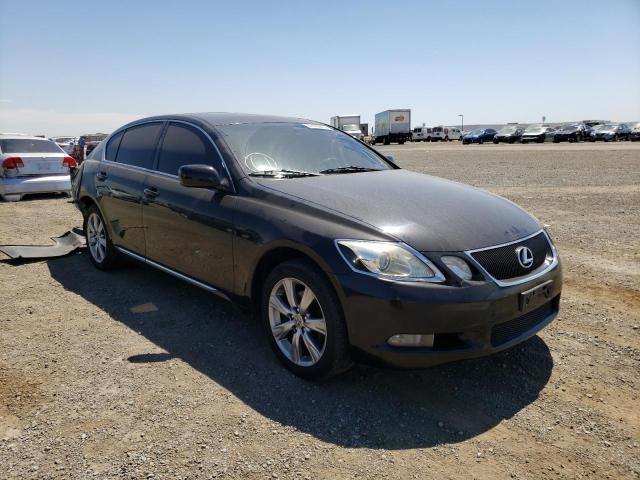LEXUS GS 300 2006 z numerem VIN JTHCH96S860010530 - Zdjęcie z aukcji