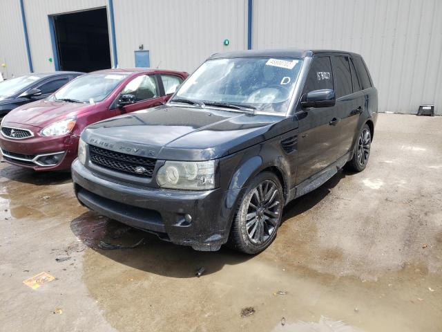 Photo 2 from auction – 2010 LAND ROVER RANGE ROVE with VIN SALSF2D41AA238718