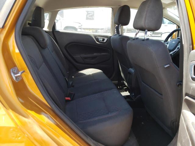 Photo 6 from auction – 2016 FORD FIESTA SE with VIN 3FADP4EJ0GM199974
