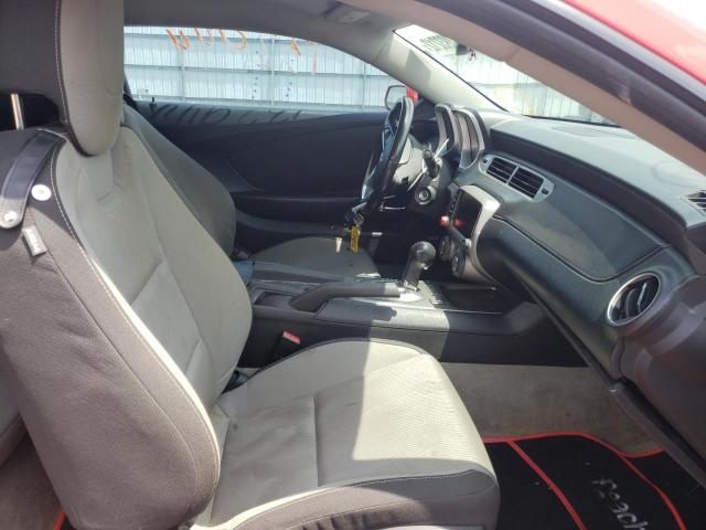 Photo 5 from auction – 2013 CHEVROLET CAMARO LT with VIN 2G1FB1E33D9159774