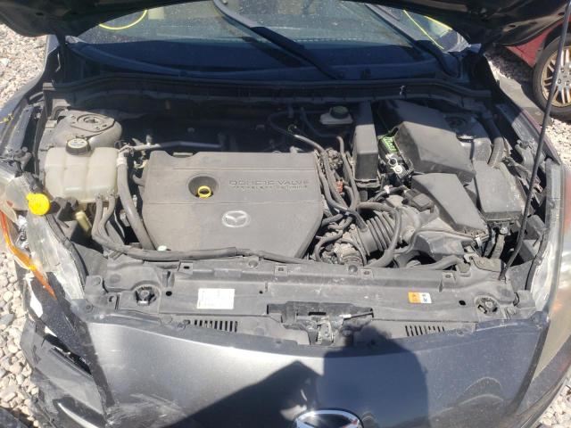 Photo 7 from auction – 2010 MAZDA 3 with VIN JM1BL1H69A1110944