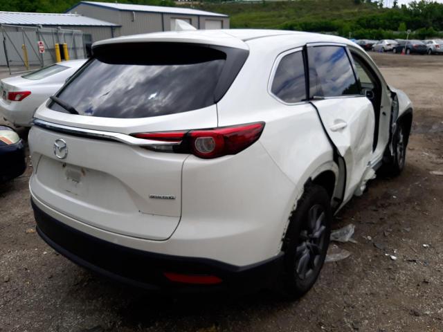 Photo 4 from auction – 2020 MAZDA CX-9 TOURI with VIN JM3TCBCY4L0424343