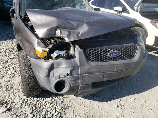 Photo 9 from auction – 2006 FORD ESCAPE XLT with VIN 1FMYU93156KC04804