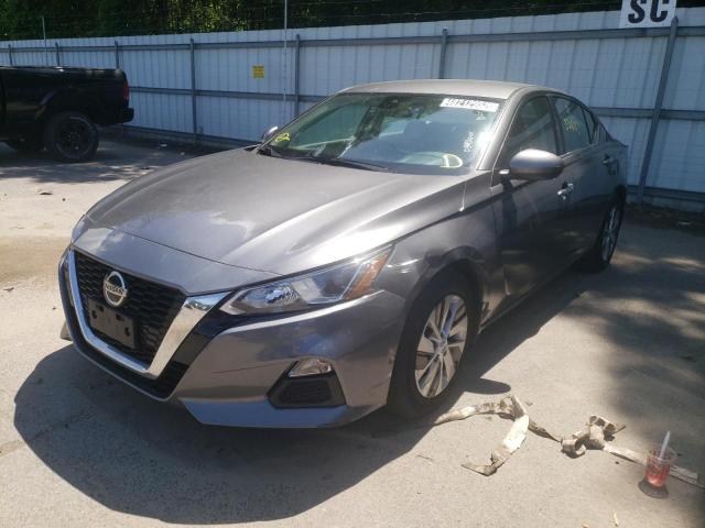 Photo 2 from auction – 2021 NISSAN ALTIMA S with VIN 1N4BL4BV3MN383737