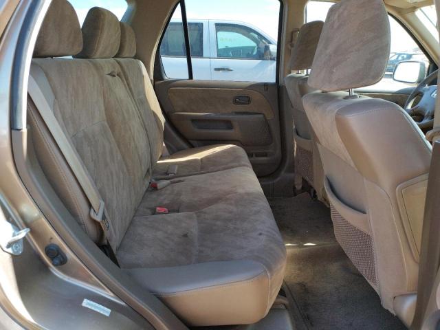 Photo 6 from auction – 2002 HONDA CR-V EX with VIN JHLRD78862C047701