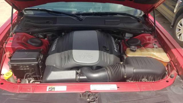 Photo 7 from auction – 2012 DODGE CHALLENGER with VIN 2C3CDYBT7CH294511