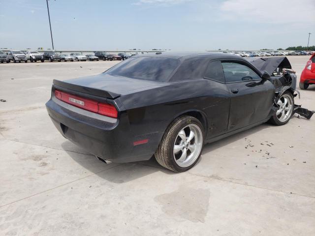 Photo 4 from auction – 2013 DODGE CHALLENGER with VIN 2C3CDYAG6DH511598