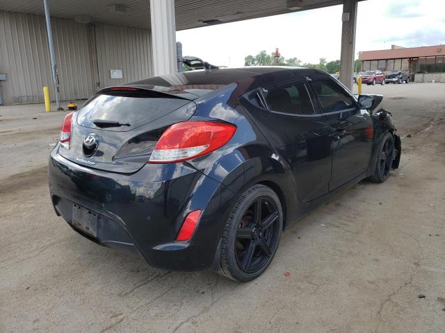 Photo 4 from auction – 2012 HYUNDAI VELOSTER with VIN KMHTC6AD5CU050703