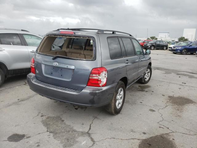 Photo 9 from auction – 2002 TOYOTA HIGHLANDER with VIN JTEGD21A520033533