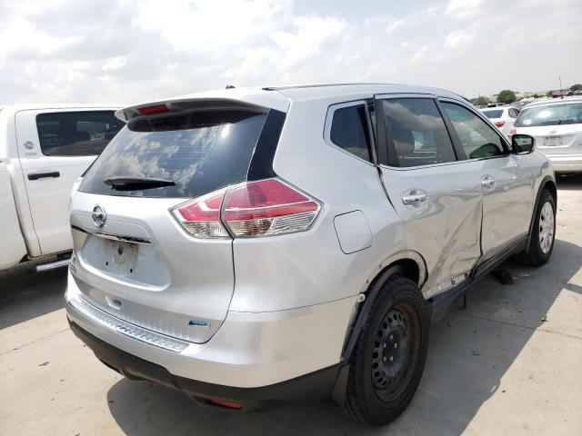 Photo 4 from auction – 2014 NISSAN ROGUE S with VIN 5N1AT2MT5EC847013