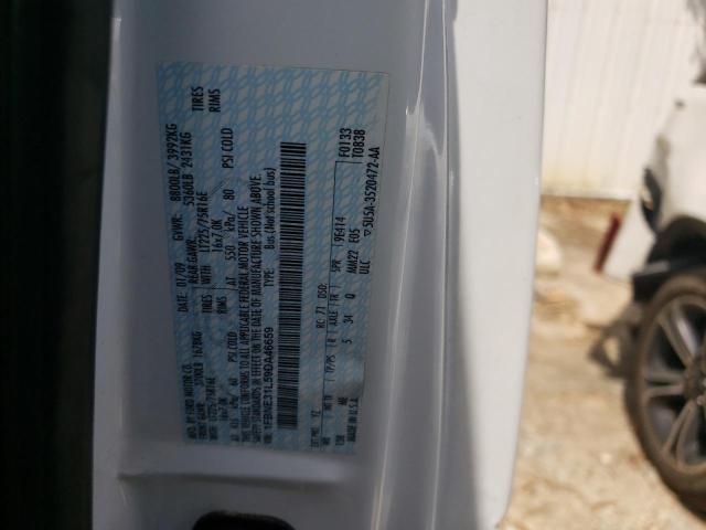 Photo 10 from auction – 2009 FORD ECONOLINE with VIN 1FBNE31L59DA46659