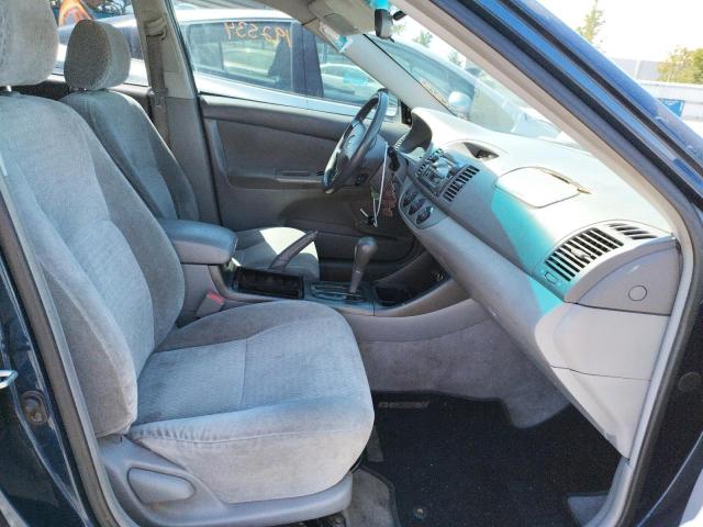 Photo 5 from auction – 2002 TOYOTA CAMRY LE with VIN JTDBE32K520042810