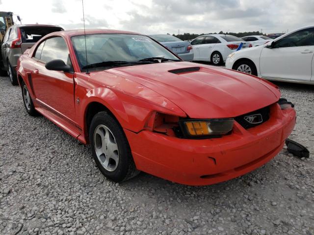 FORD MUSTANG 2000 with VIN 1FAFP4040YF164654 - Photo from auction