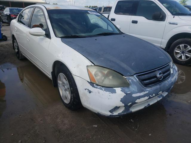 NISSAN ALTIMA BAS 2003 with VIN 1N4AL11D13C185249 - Photo from auction