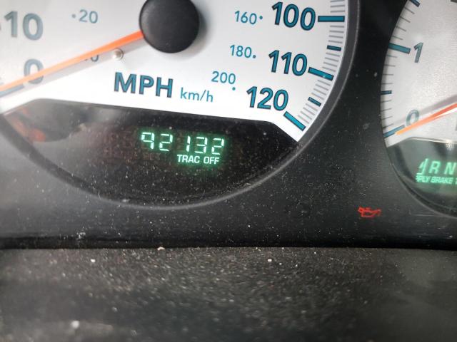 Photo 8 from auction – 2007 DODGE CARAVAN with VIN 2D4GP44L07R164664
