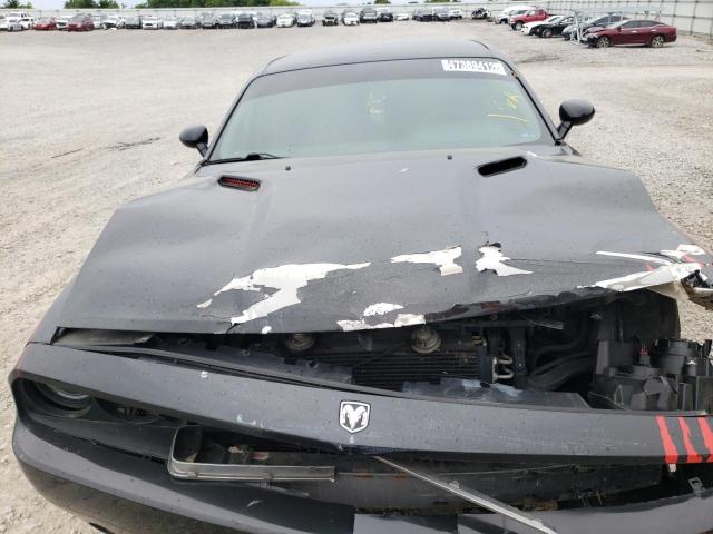 Photo 7 from auction – 2010 DODGE CHALLENGER with VIN 2B3CJ4DV5AH141152