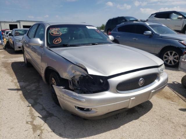 BUICK LESABRE LI 2004 with VIN 1G4HR54K344128311 - Photo from auction