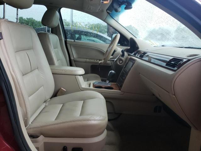 Photo 5 from auction – 2005 FORD FIVE HUNDR with VIN 1FAHP28195G101565