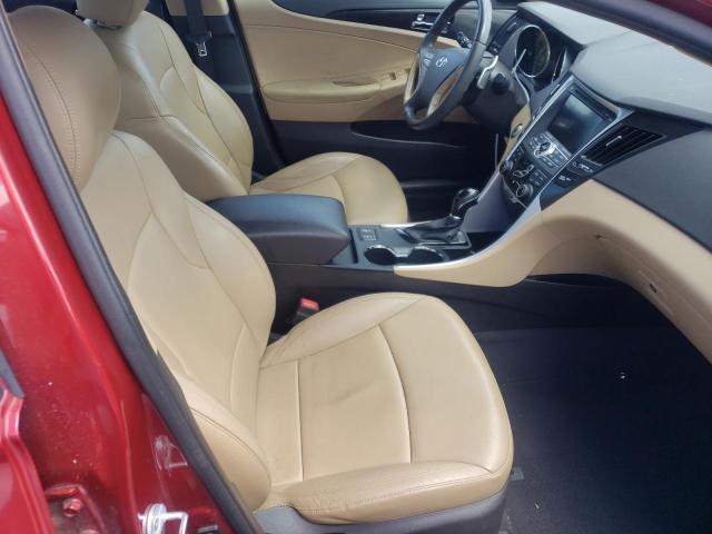 Photo 5 from auction – 2012 HYUNDAI SONATA SE with VIN 5NPEC4AB4CH407900