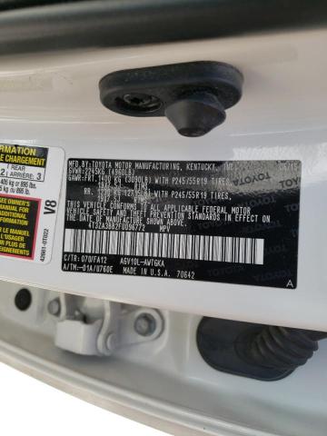 Photo 10 from auction – 2015 TOYOTA VENZA LE with VIN 4T3ZA3BB2FU096772