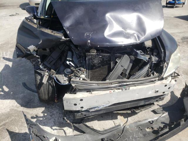 Photo 9 from auction – 2007 LEXUS LS 460 with VIN JTHBL46F675010160