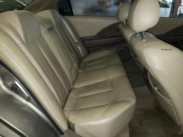 Photo 6 from auction – 2003 NISSAN ALTIMA BAS with VIN 1N4AL11E13C124394