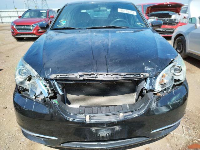 Photo 9 from auction – 2013 CHRYSLER 200 LX with VIN 1C3CCBAB9DN641029