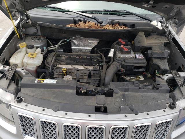 Photo 7 from auction – 2017 JEEP COMPASS LA with VIN 1C4NJCEA1HD117080